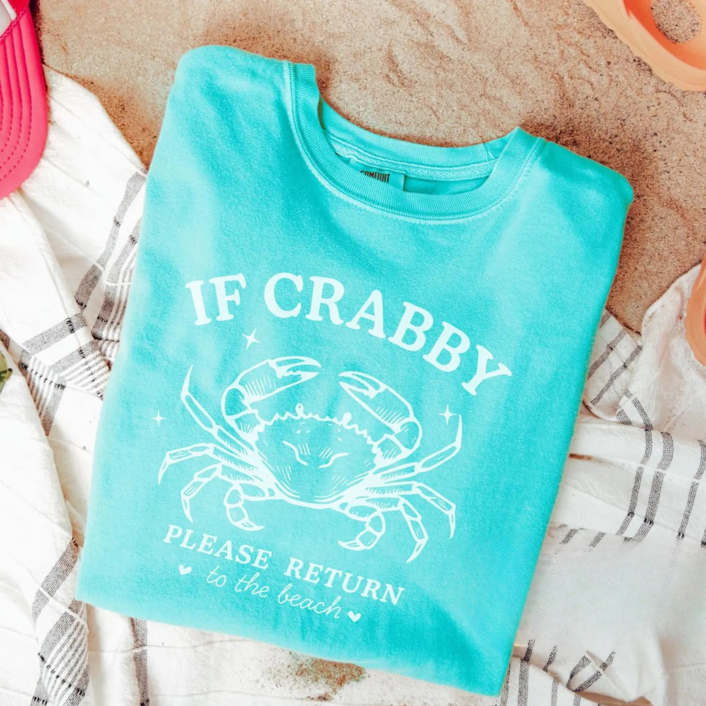 If Crabby Tee