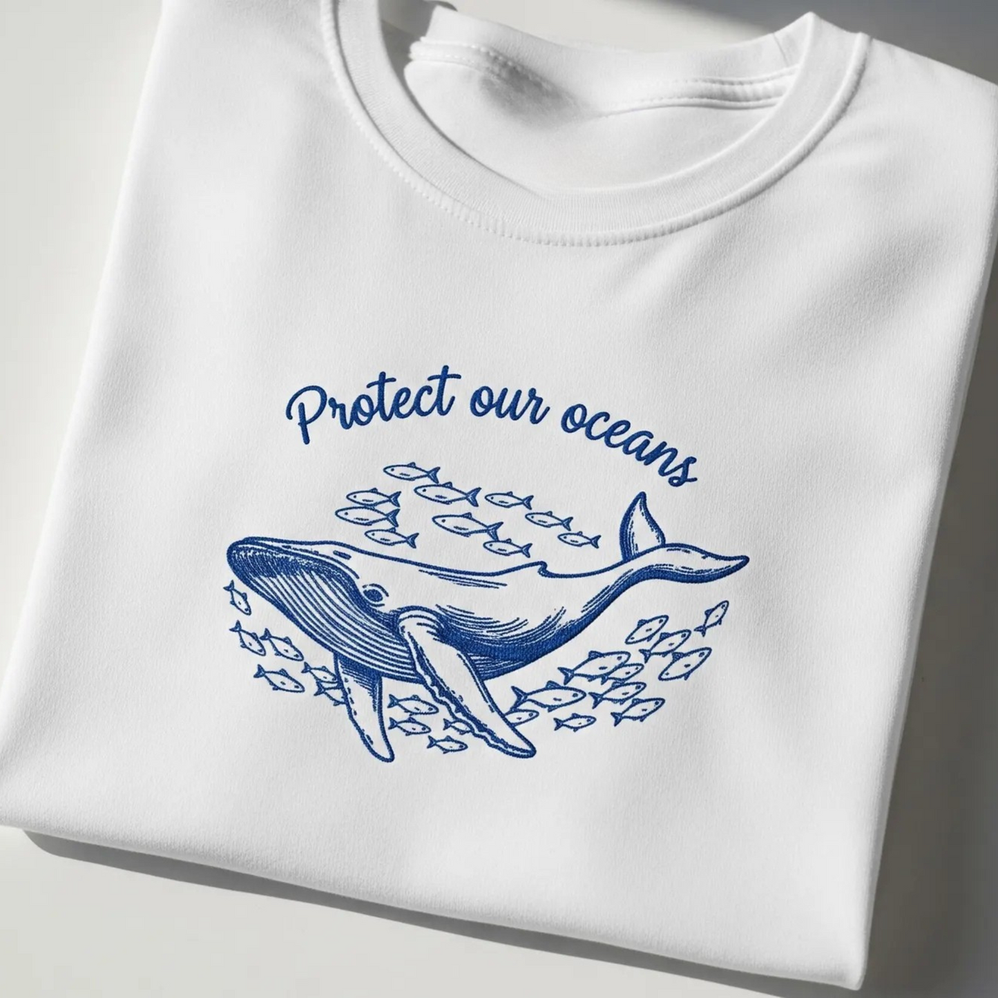 Protect Our Oceans Tee V19
