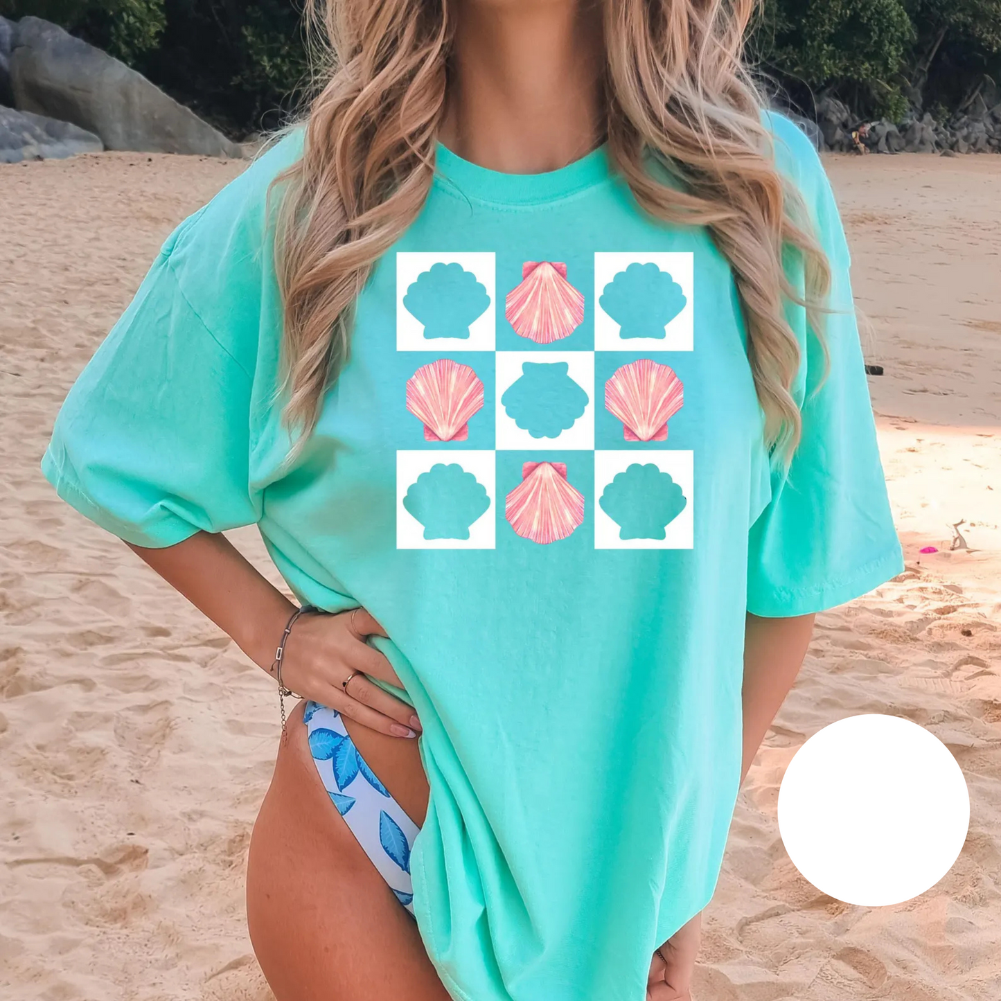 Sea Shell Tee V2