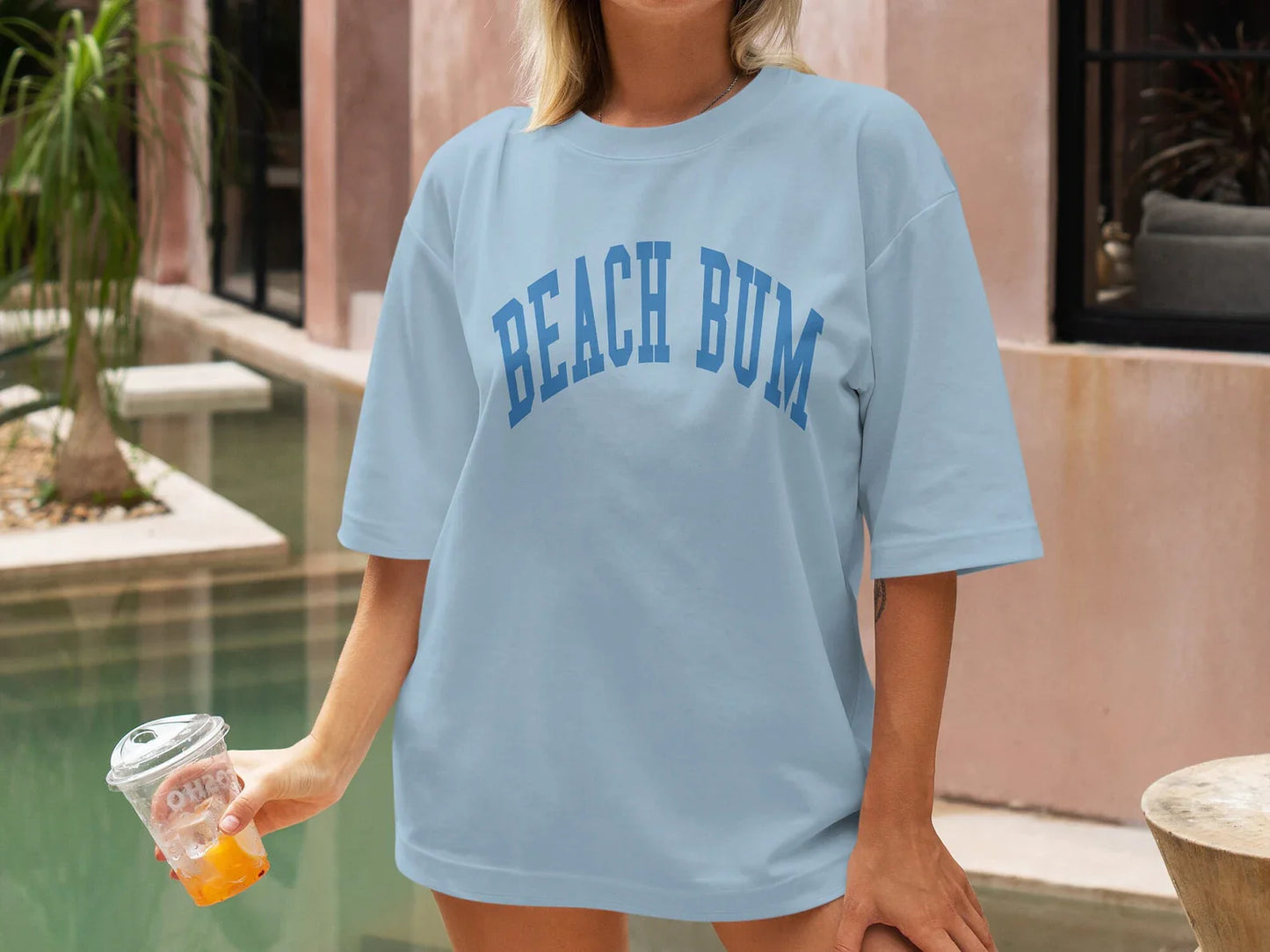 Beach Bum Tee V7