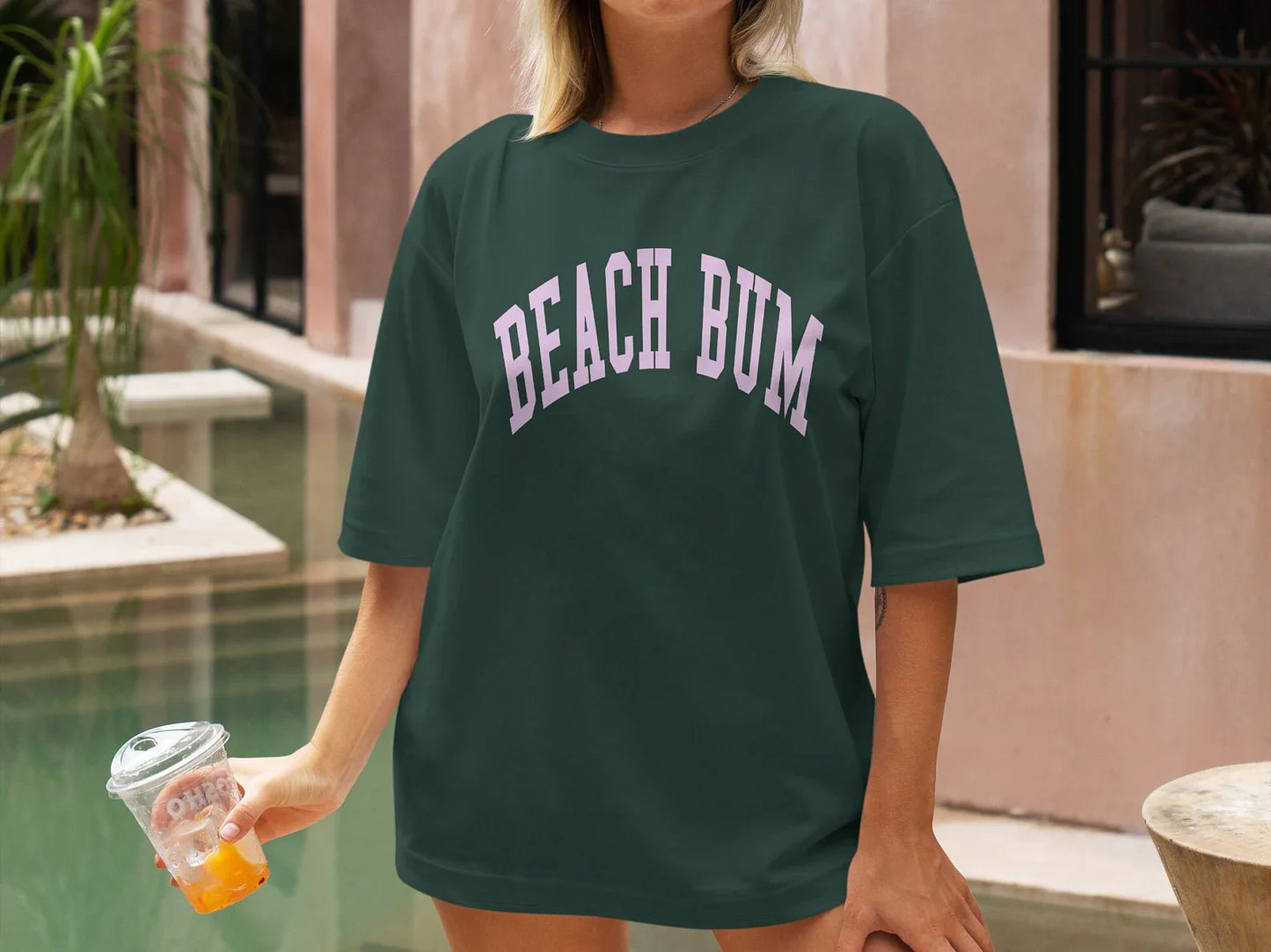 Beach Bum Tee V7