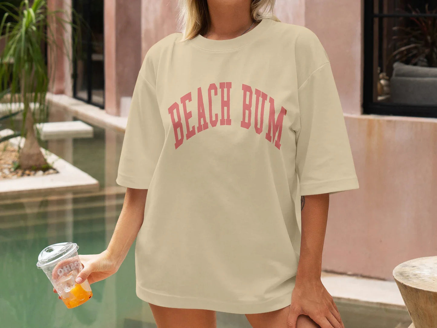 Beach Bum Tee V7