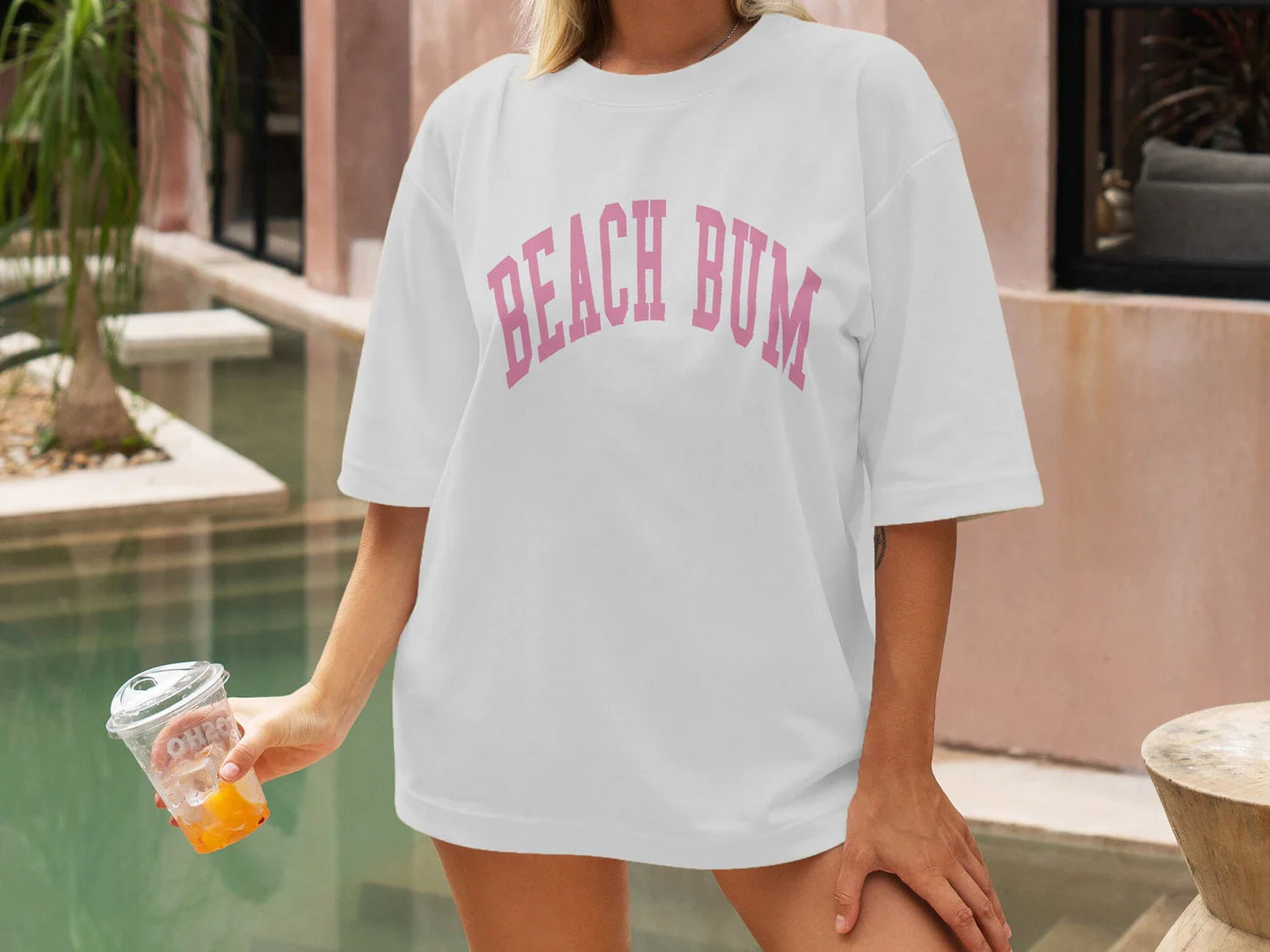 Beach Bum Tee V7