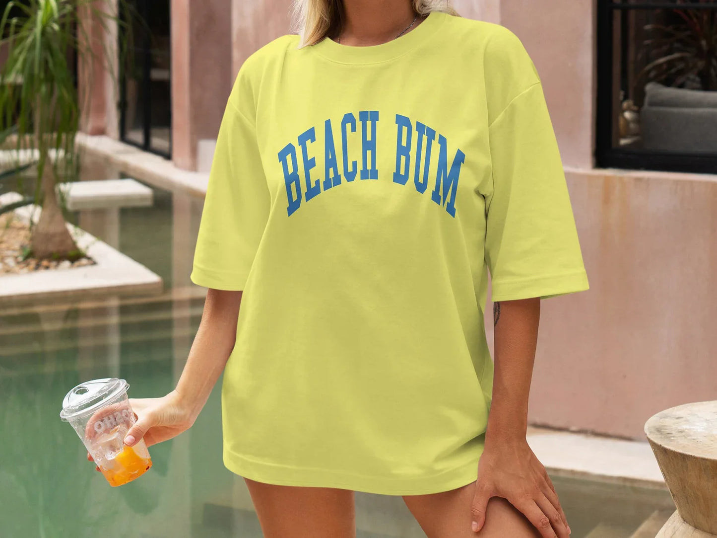 Beach Bum Tee V7
