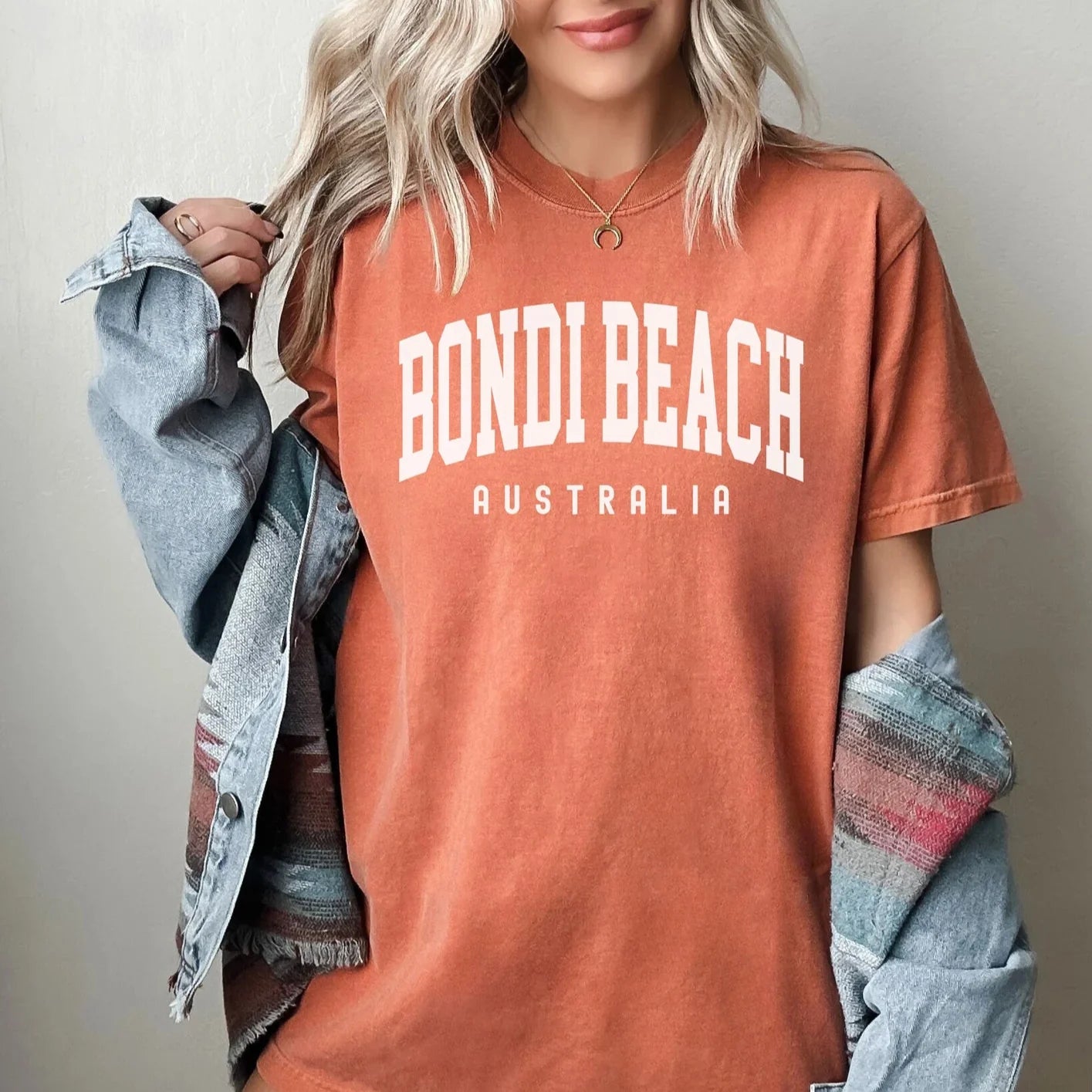 Bondi Beach Tee V4