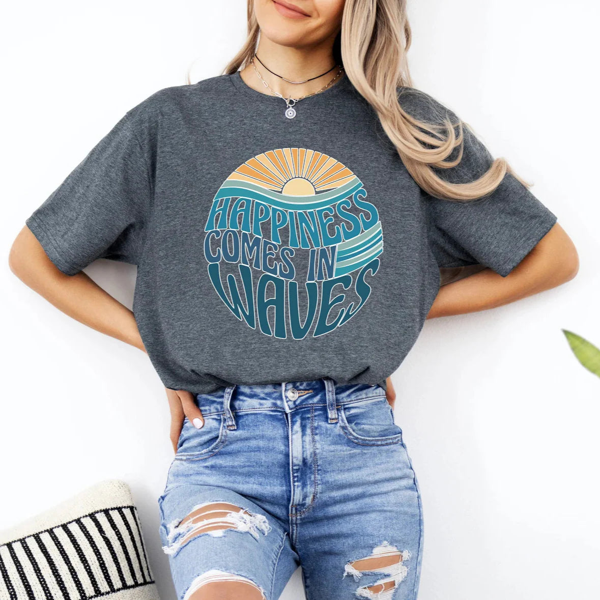 Happiness Tee V2