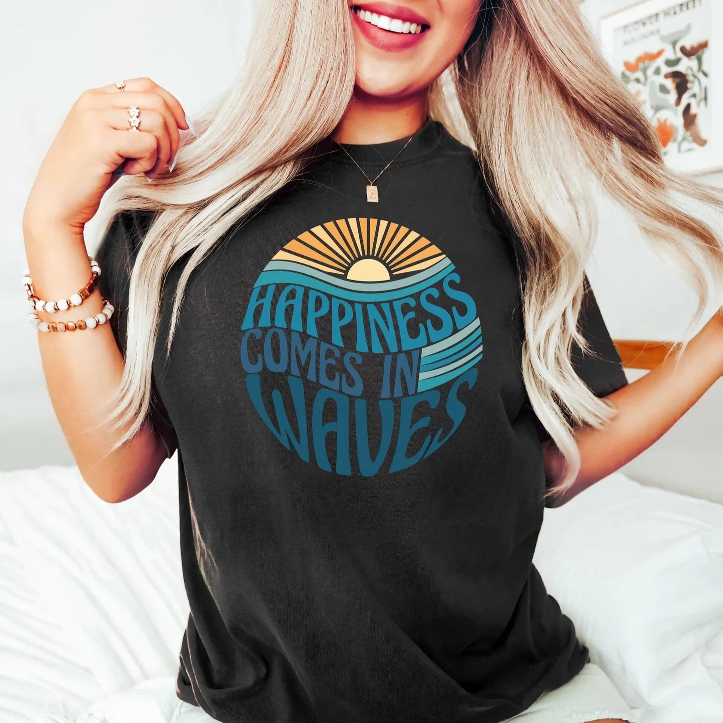 Happiness Tee V2