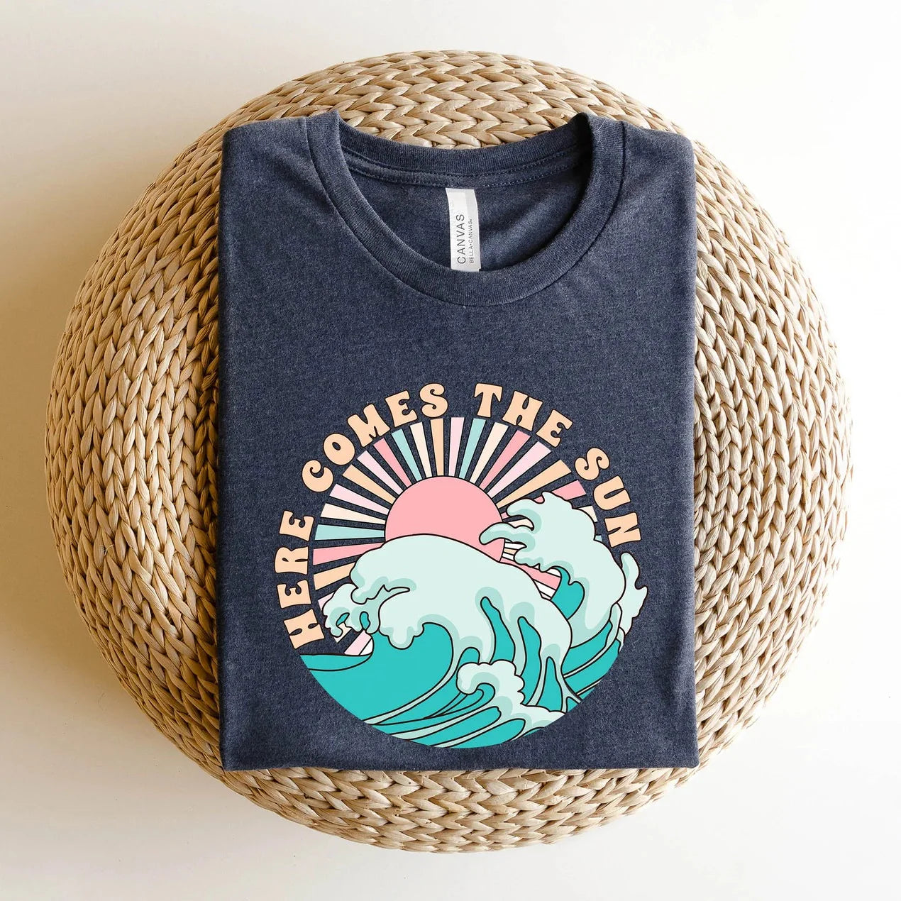 Here Comes The Sun Tee