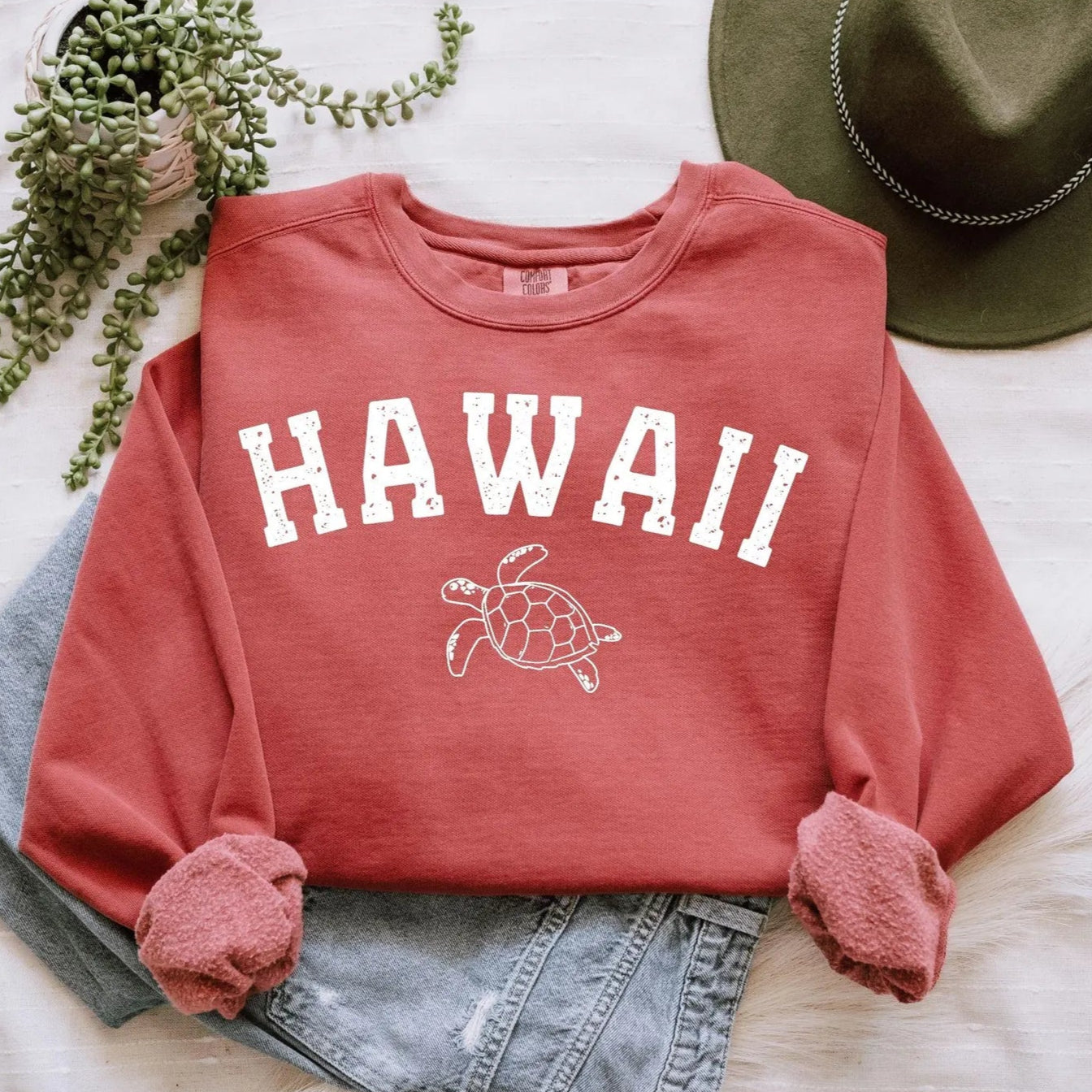 Hawaii Sweater
