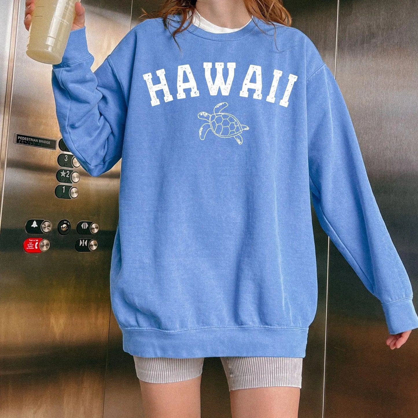 Hawaii Sweater