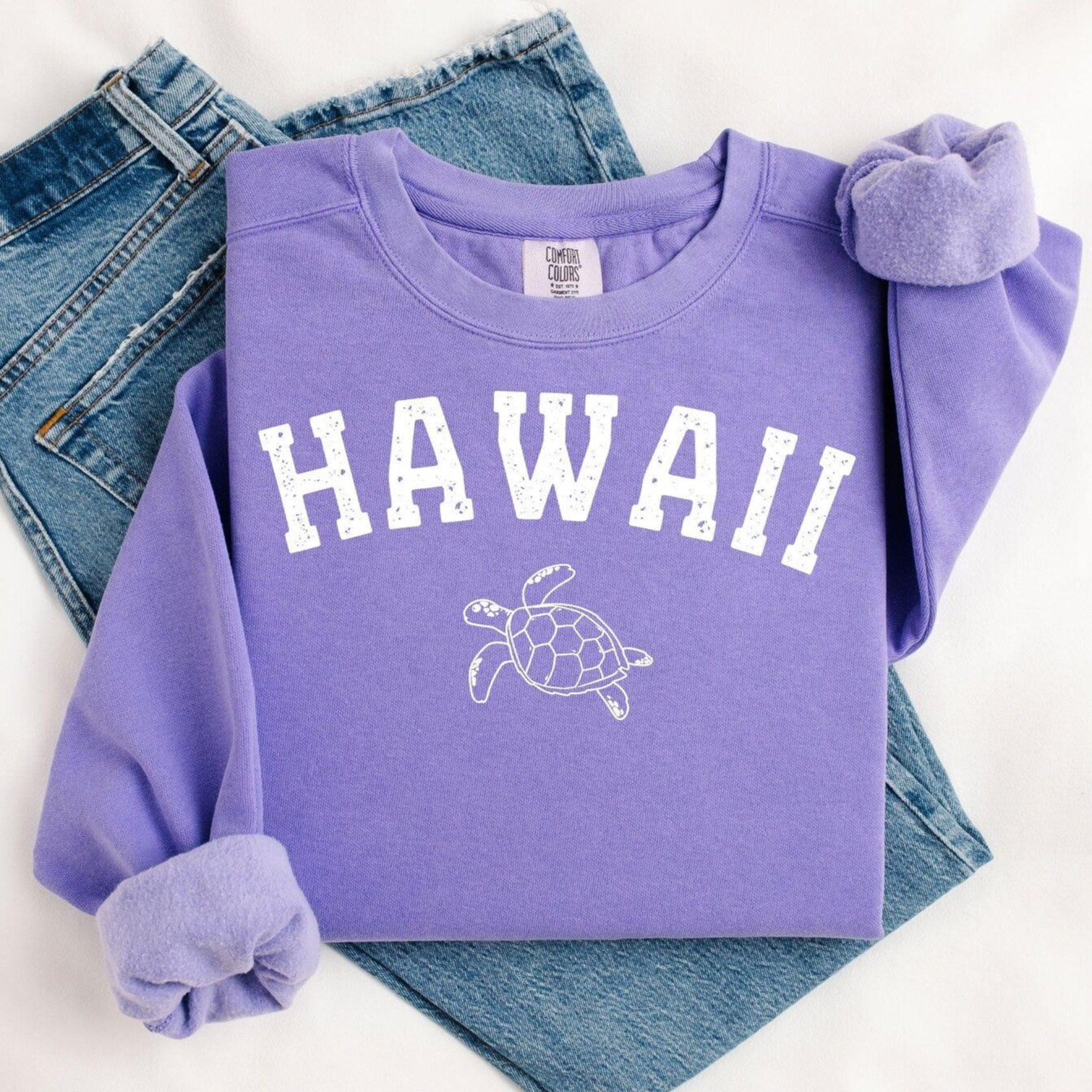 Hawaii Sweater