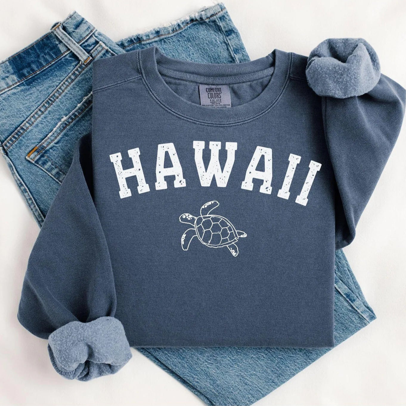 Hawaii Sweater