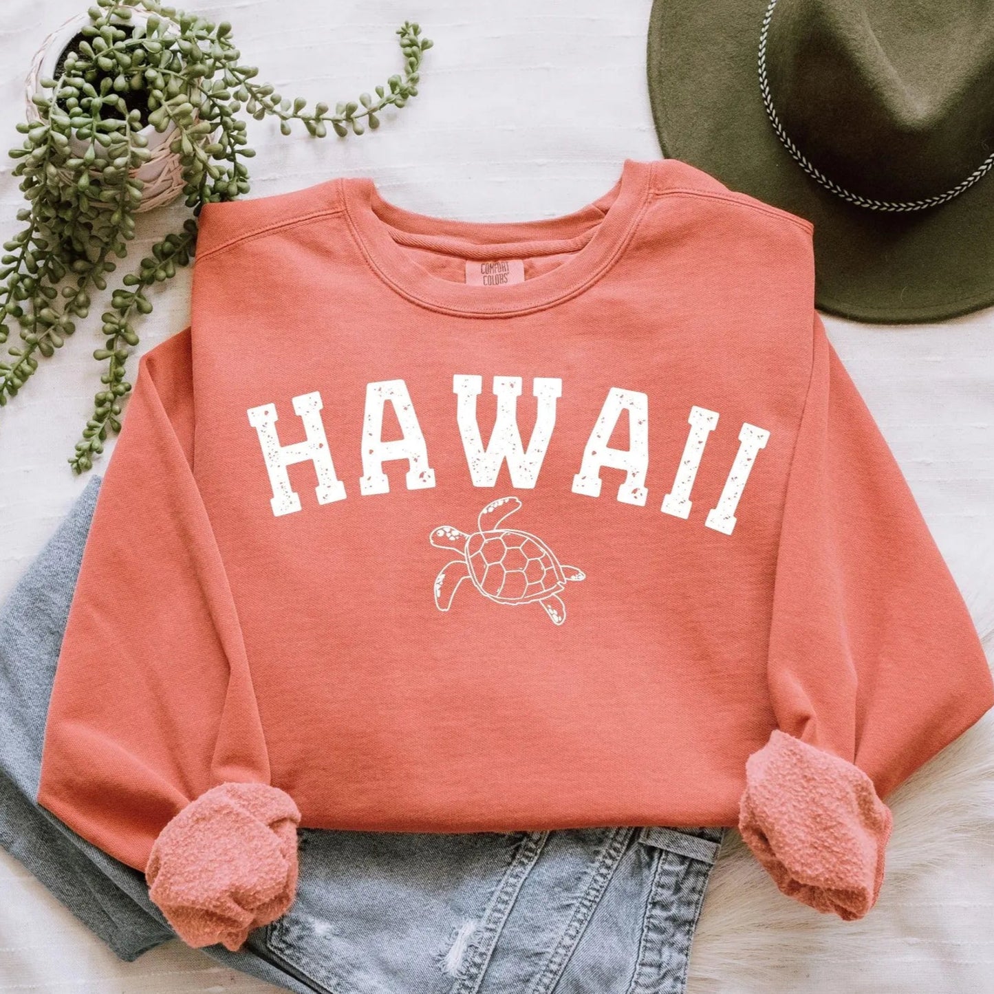 Hawaii Sweater