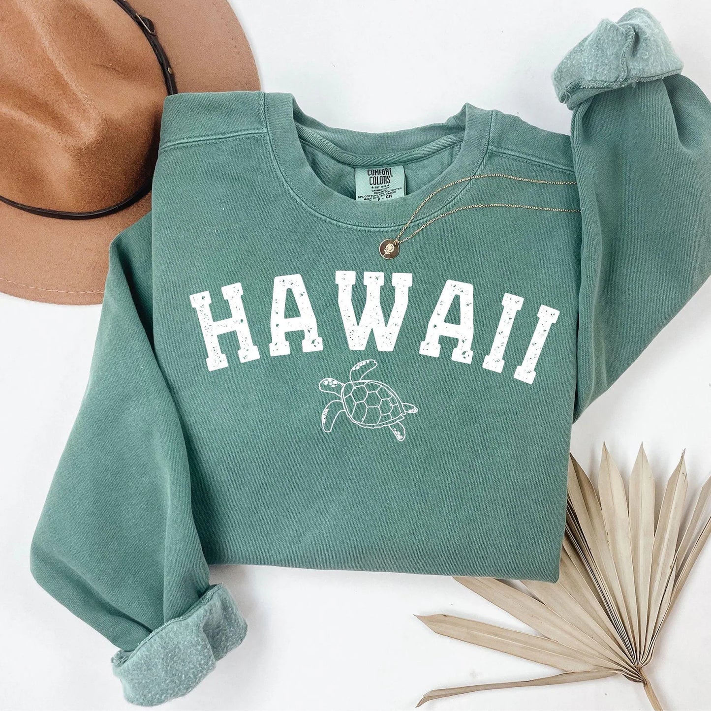 Hawaii Sweater