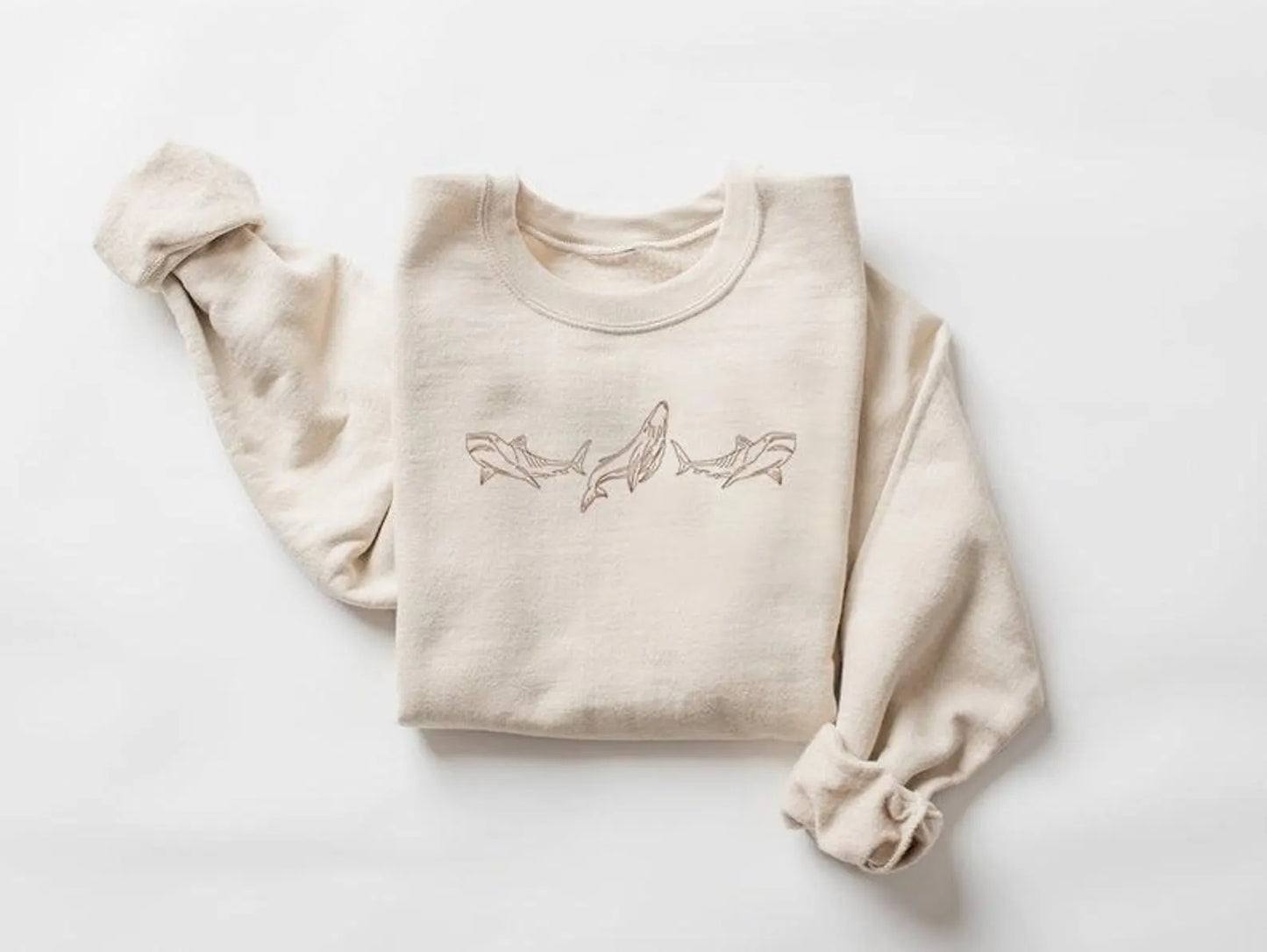 Whale Shark Sweater