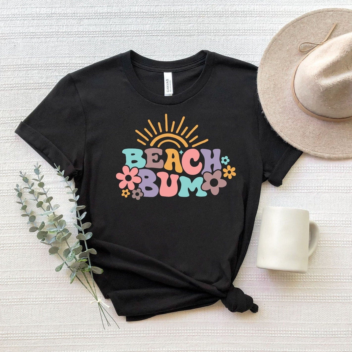 Beach Bum Tee V5
