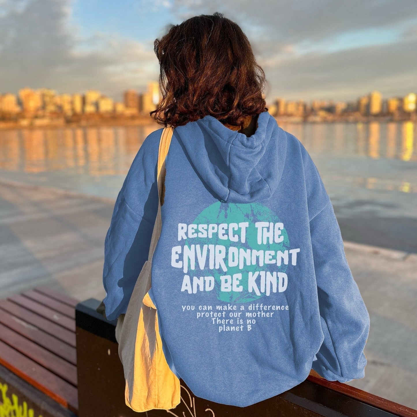 Environmental Hoodie
