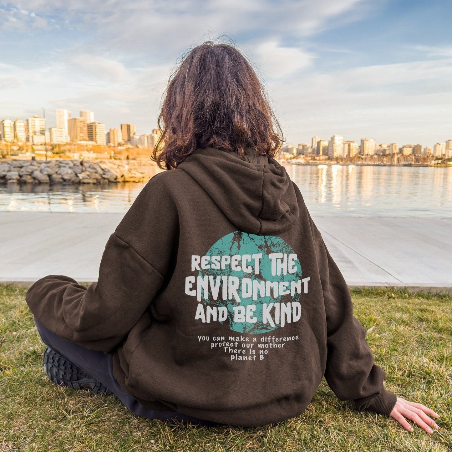 Environmental Hoodie