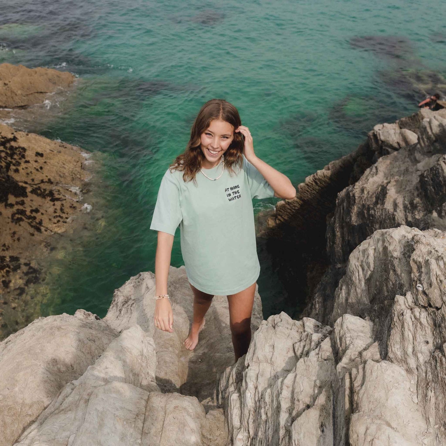 Where I Belong Tee