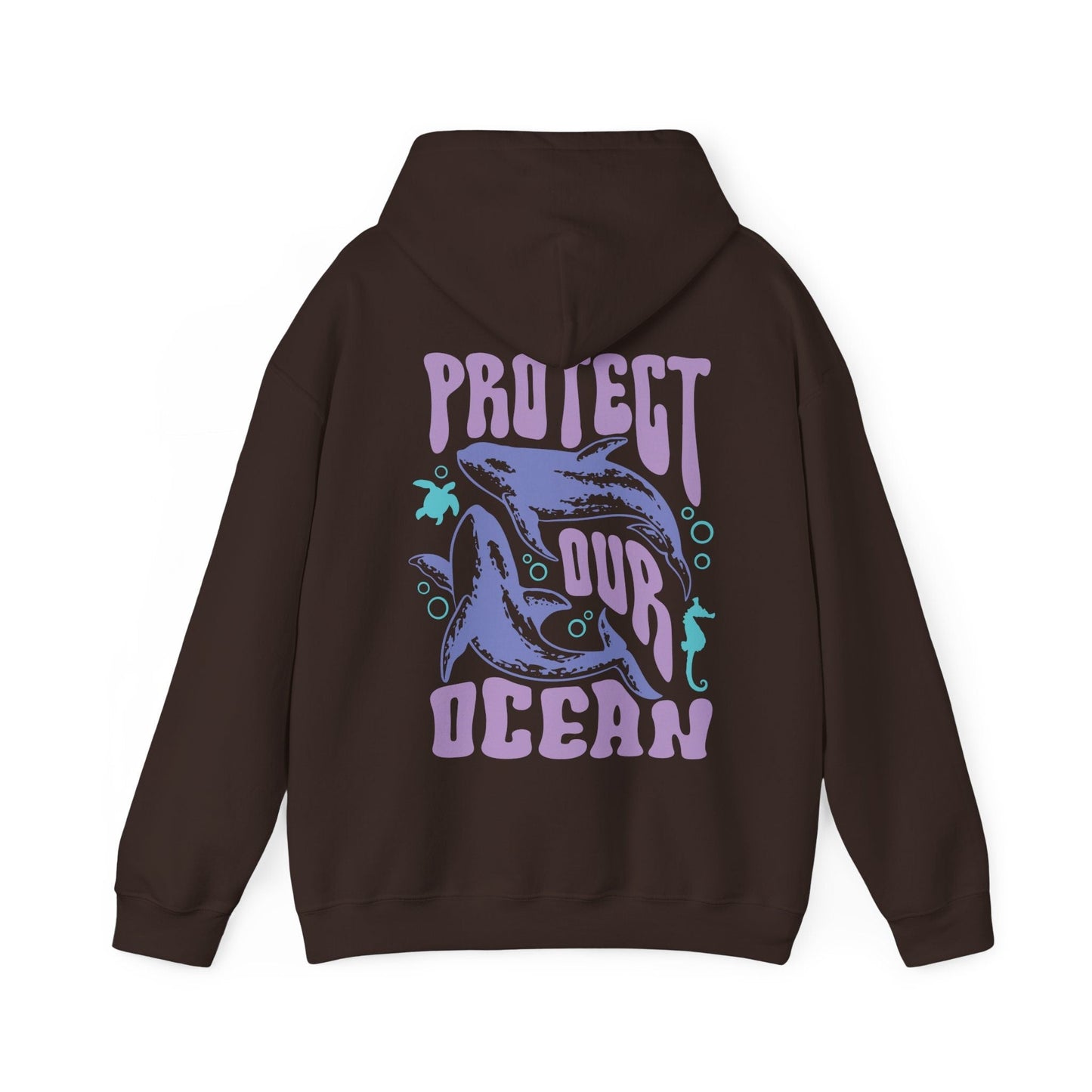 Protect Our Ocean Hoodie V18