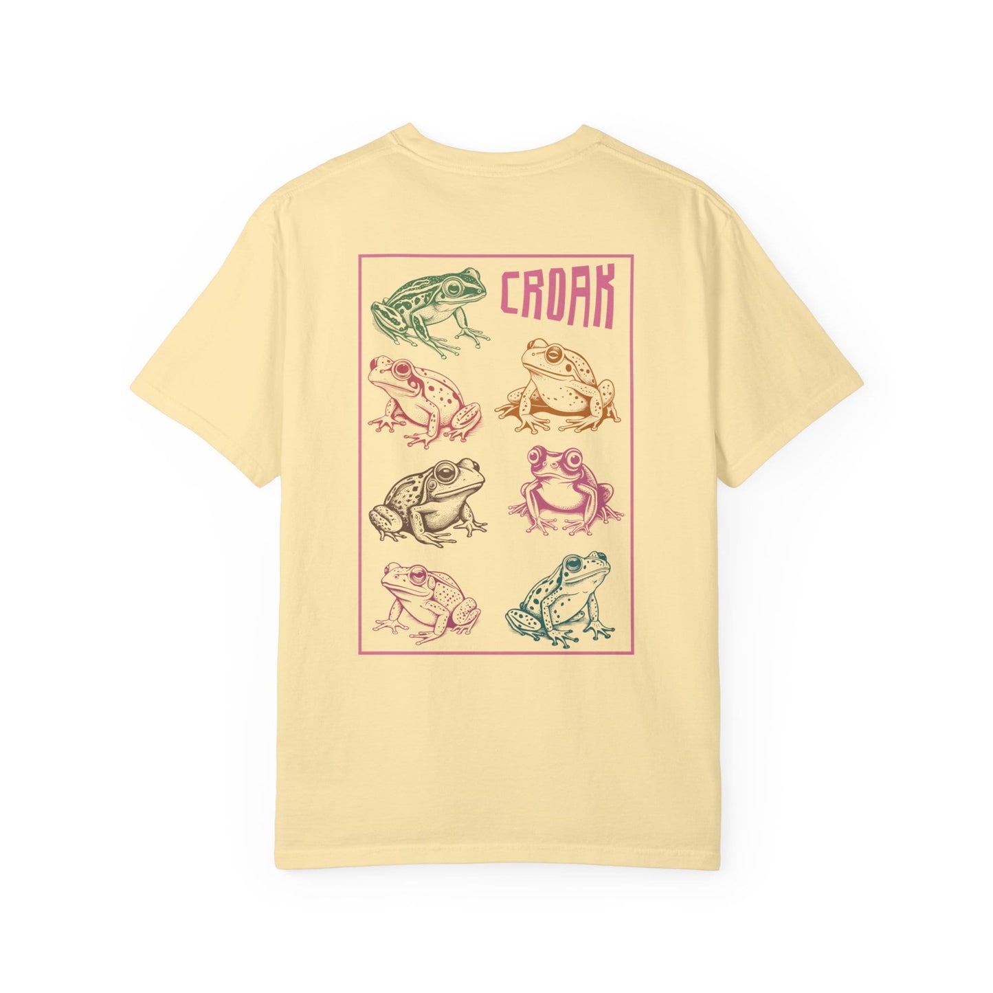 Croak Tee