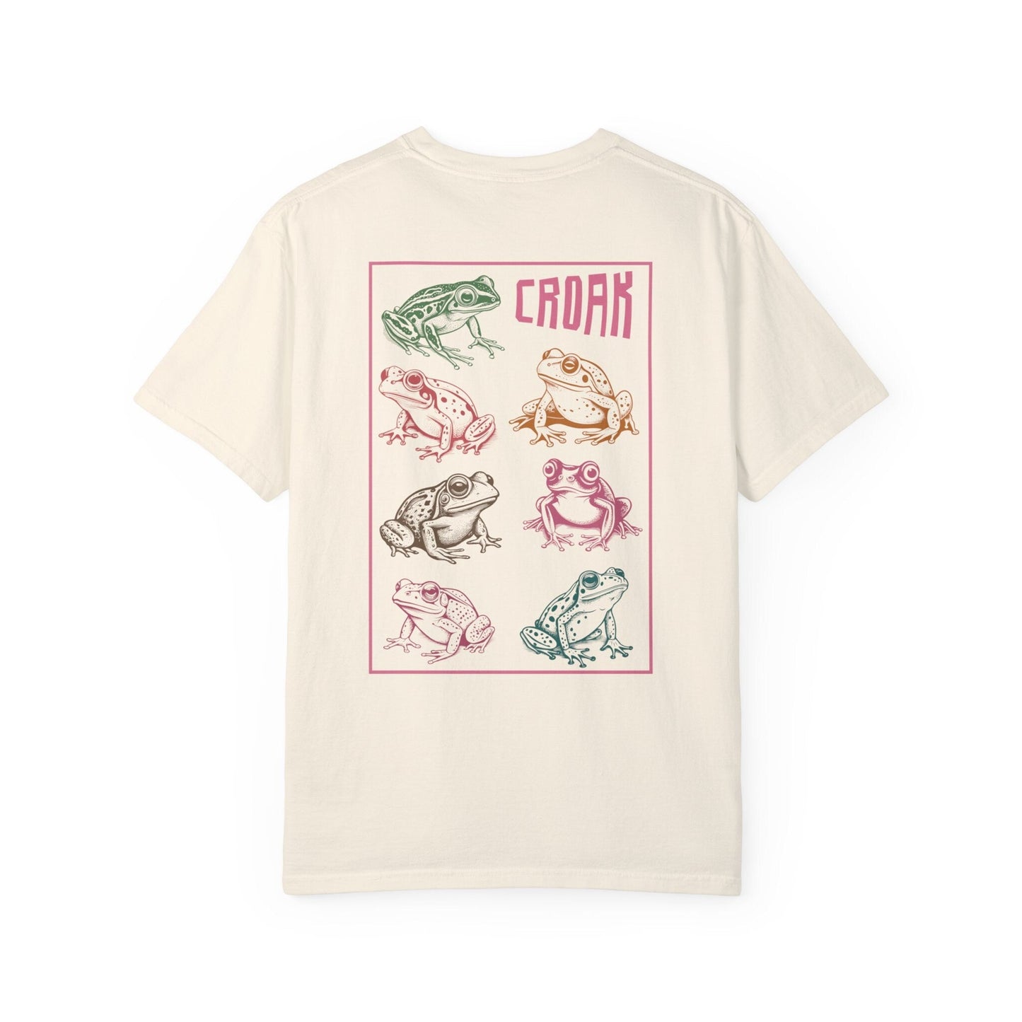 Croak Tee