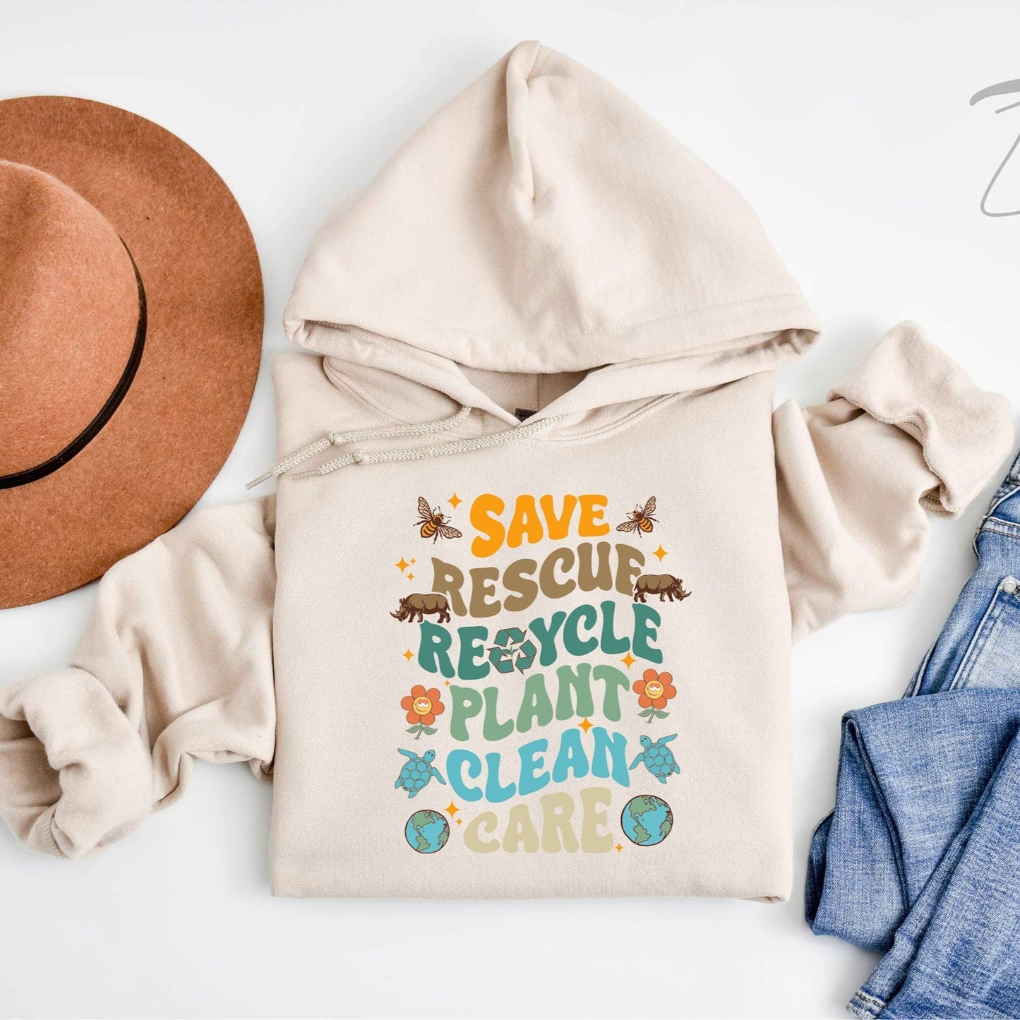 Earth Day Sweater