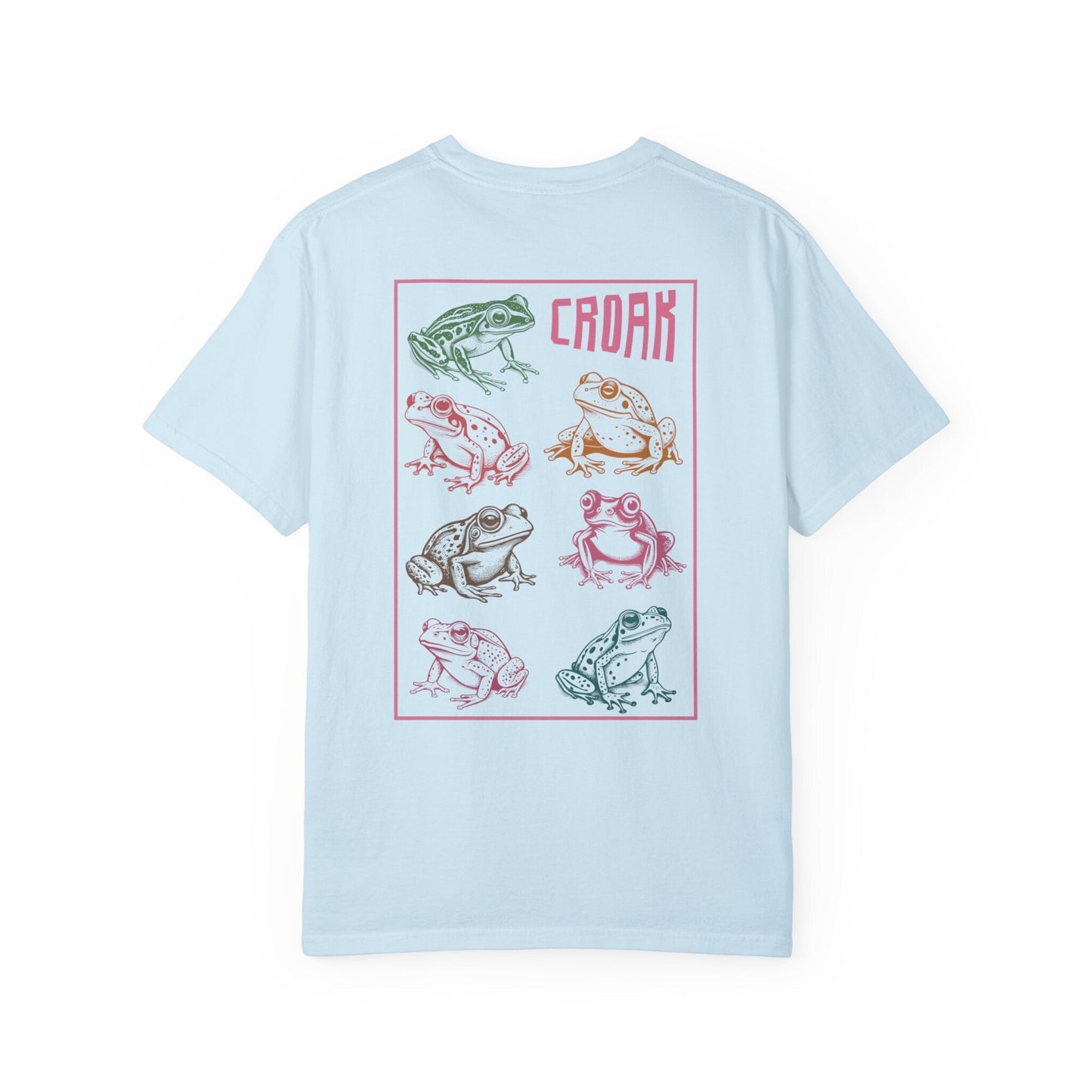 Croak Tee