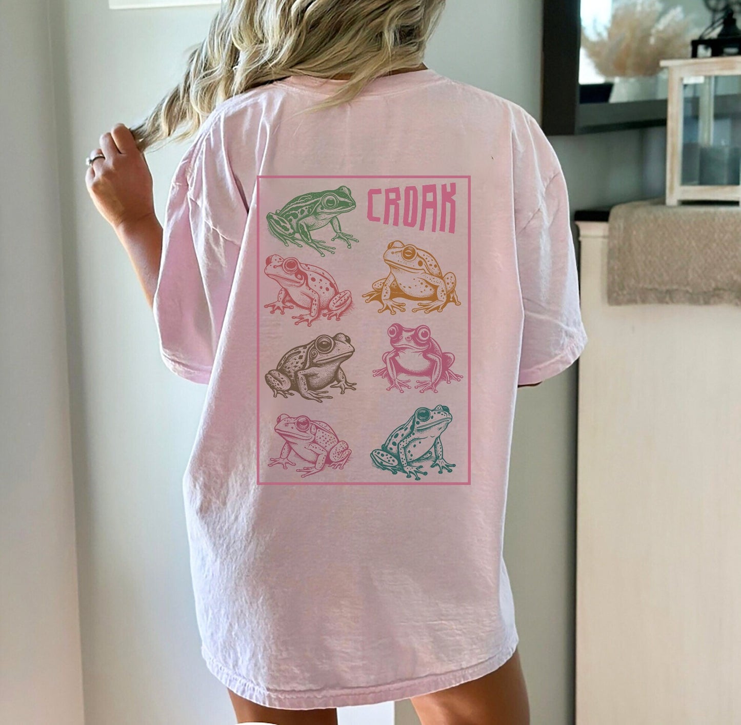 Croak Tee