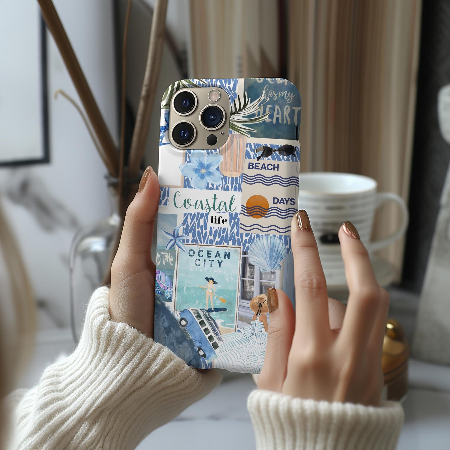 Coastal Phone Case V2