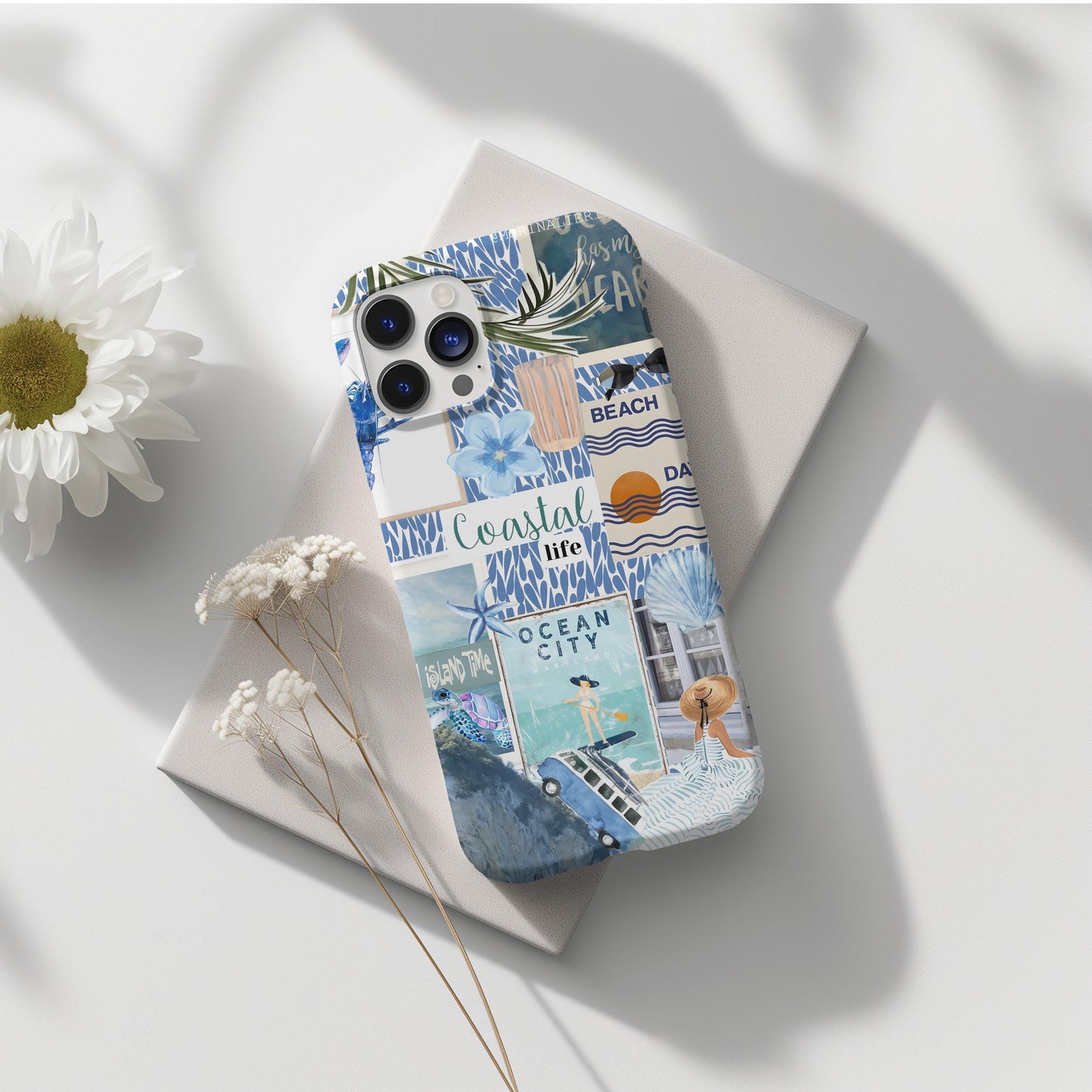 Coastal Phone Case V2