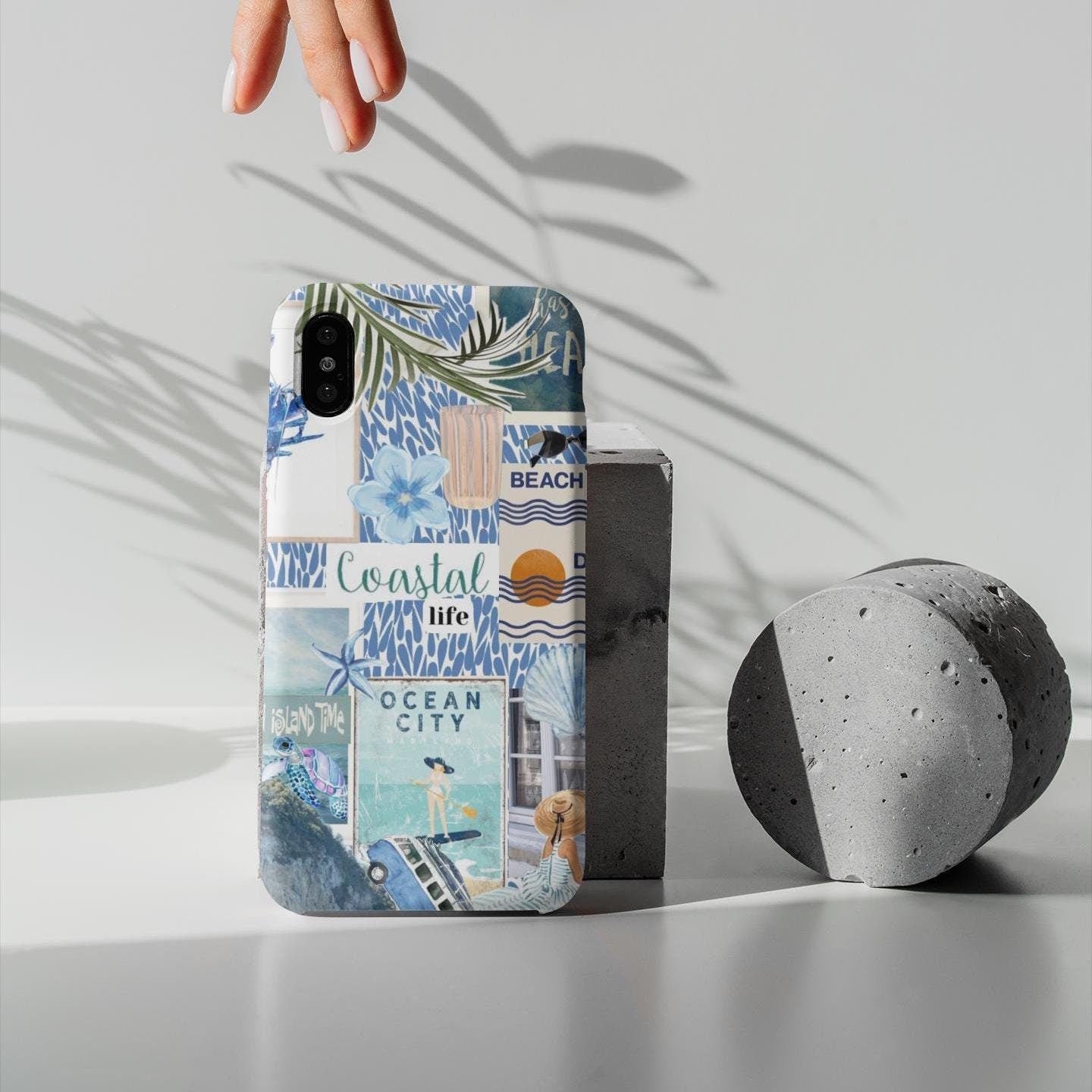 Coastal Phone Case V2