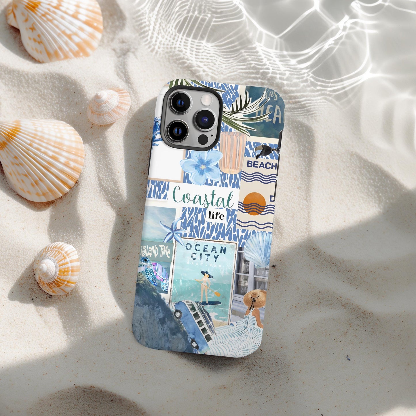 Coastal Phone Case V2