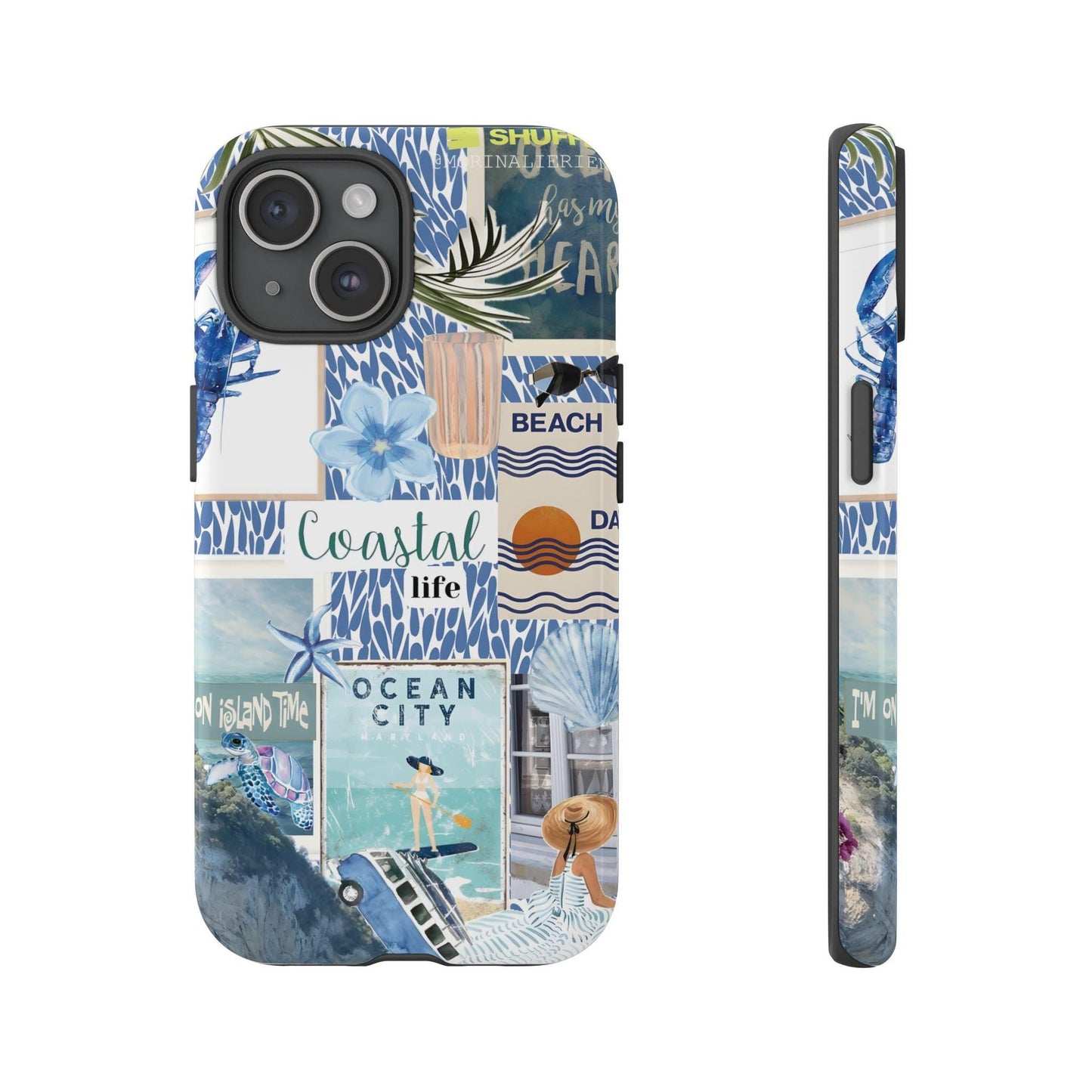 Coastal Phone Case V2