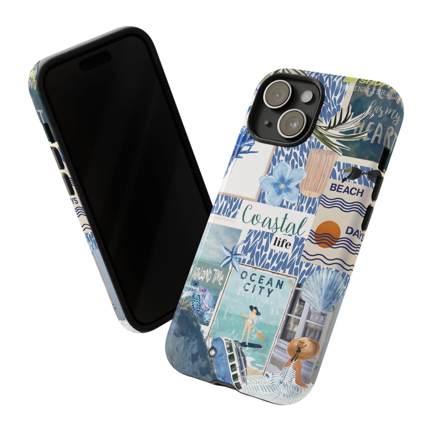 Coastal Phone Case V2