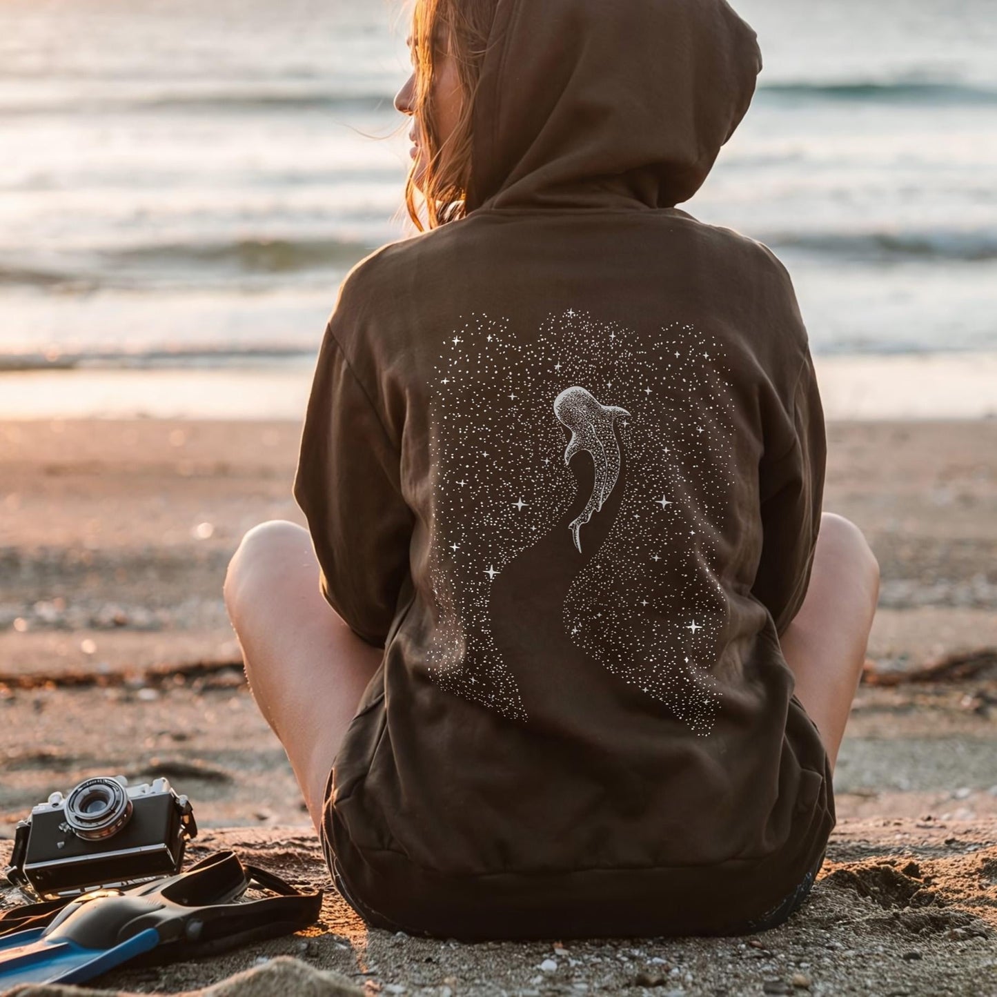 The Whale Shark Sweater V4