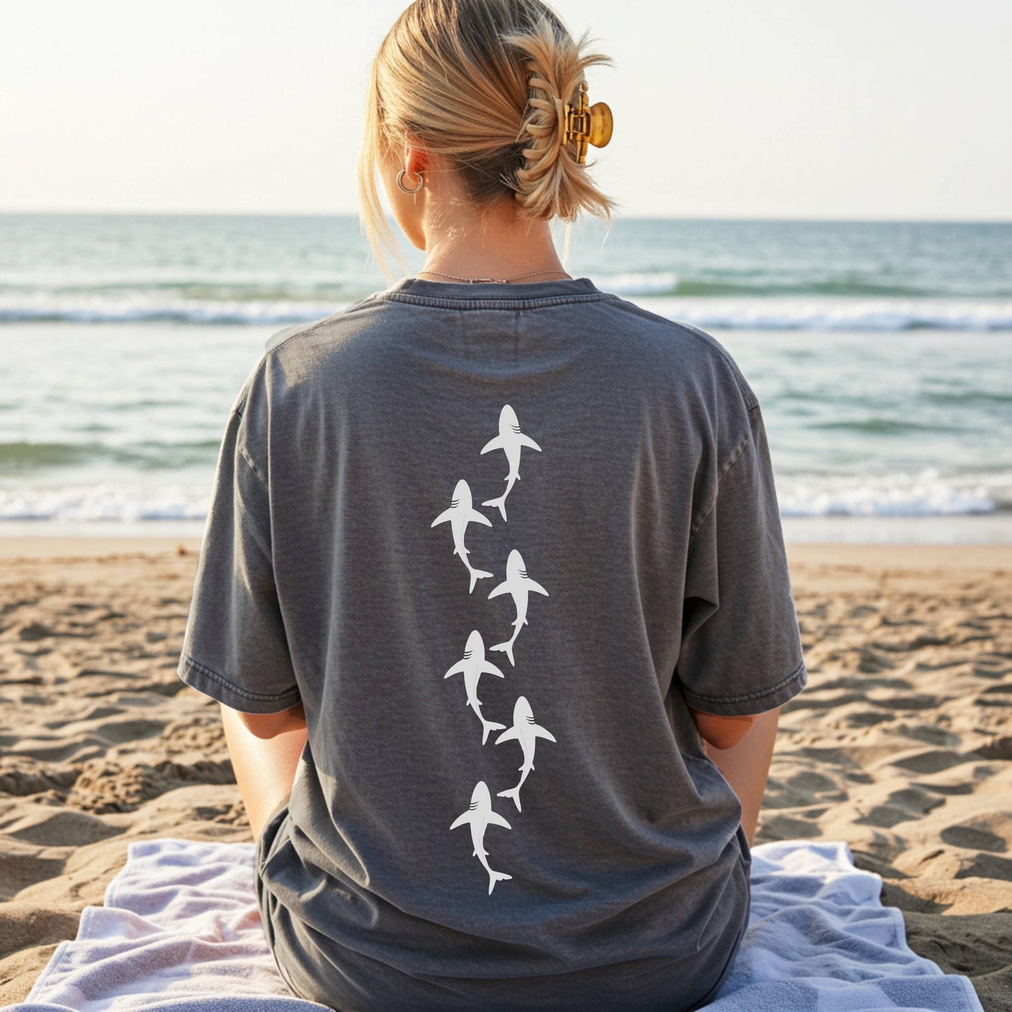 Whale Shark Tee New