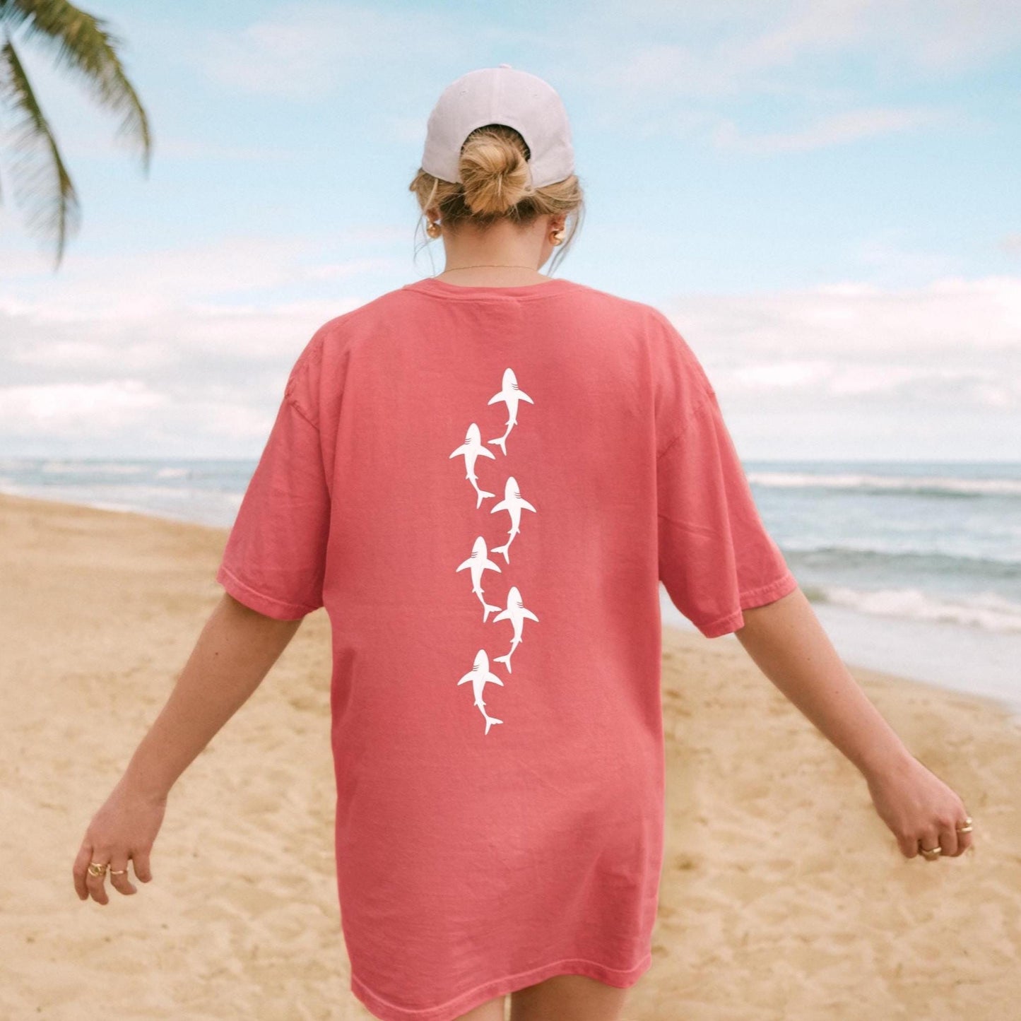 Whale Shark Tee New