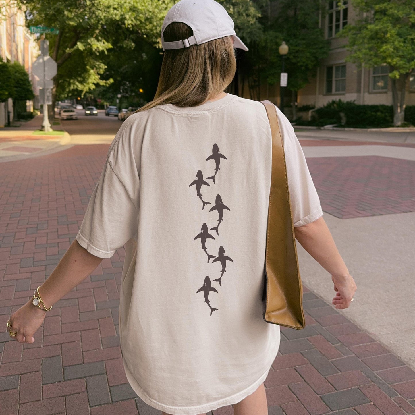 Whale Shark Tee New