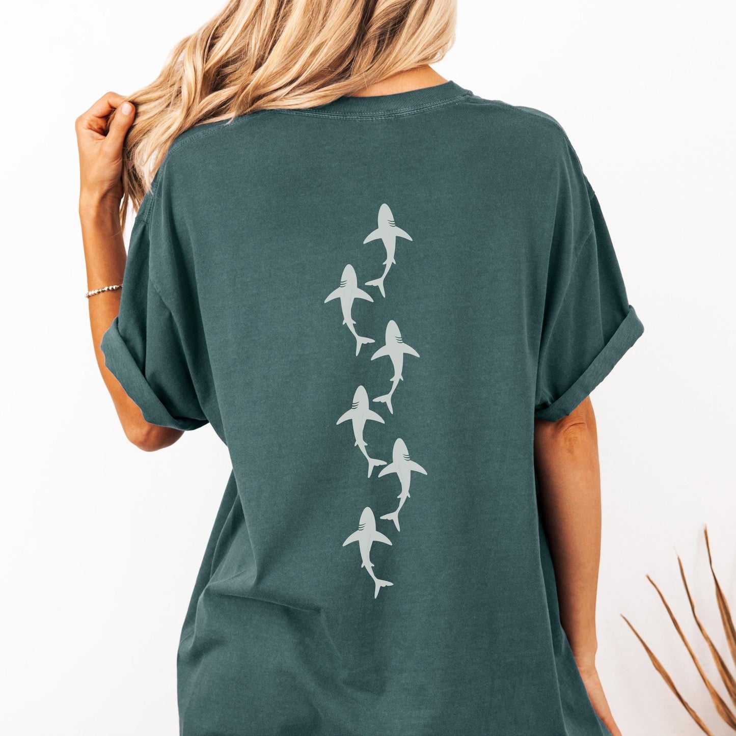 Whale Shark Tee New