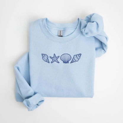 Sea Shells Sweater V6