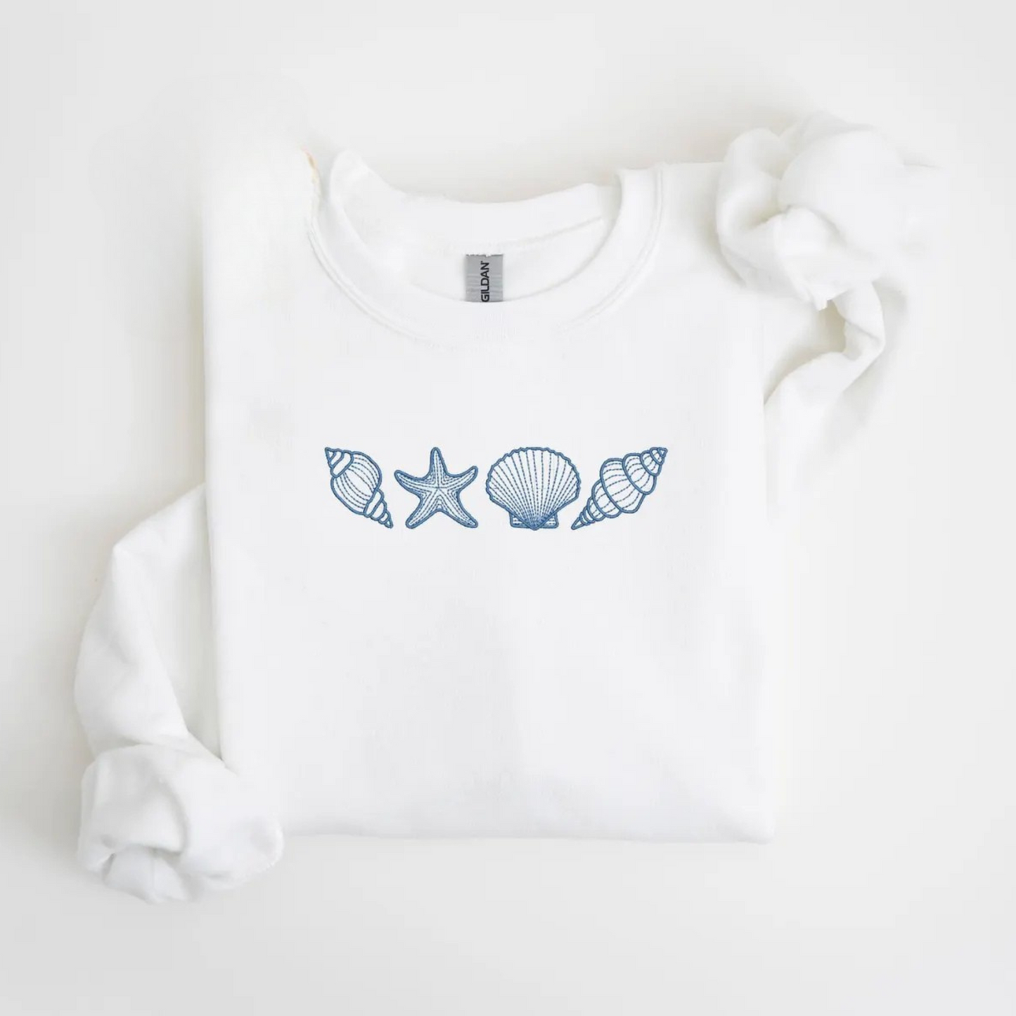 Sea Shells Sweater V6