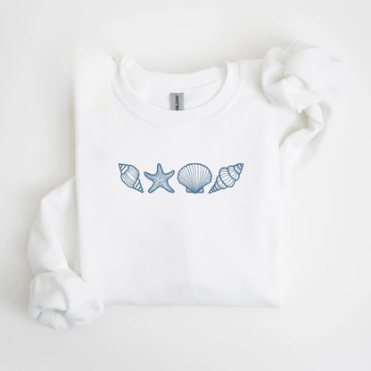 Sea Shells Sweater V6