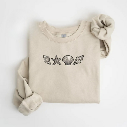 Sea Shells Sweater V6