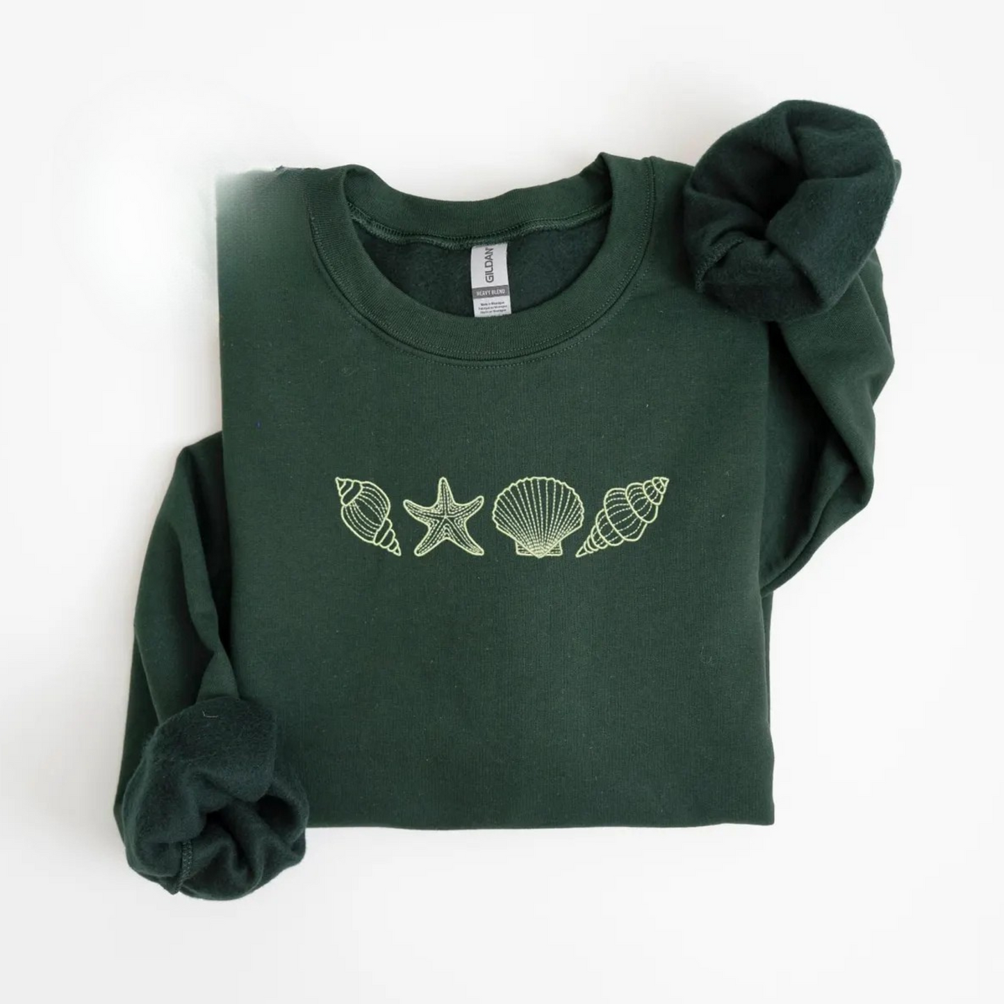 Sea Shells Sweater V6