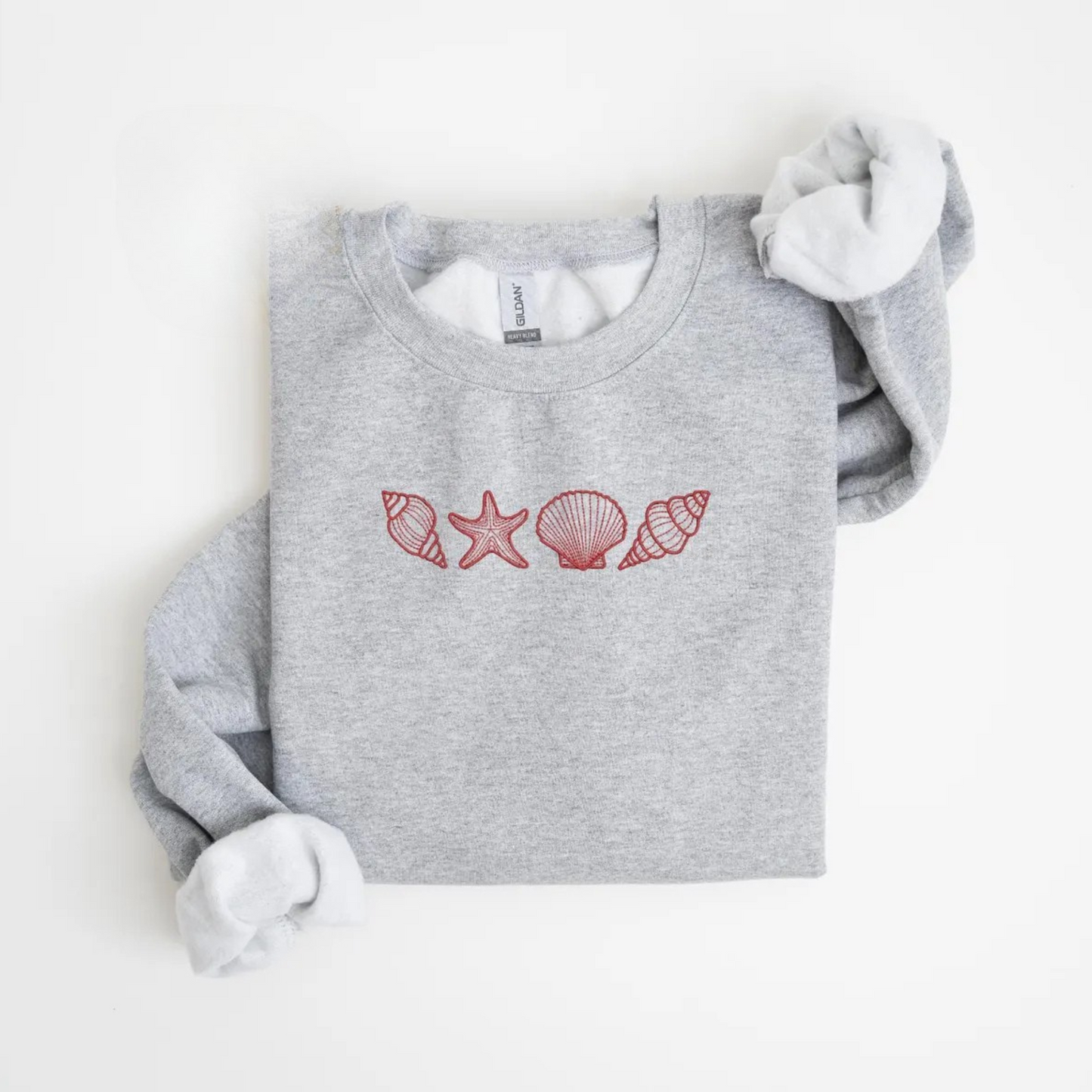 Sea Shells Sweater V6