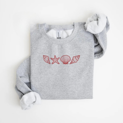 Sea Shells Sweater V6