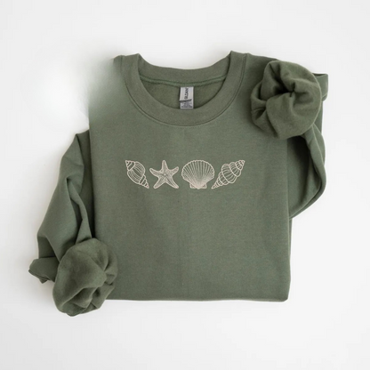 Sea Shells Sweater V6