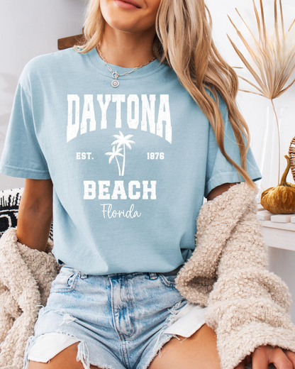 Daytona Beach Tee