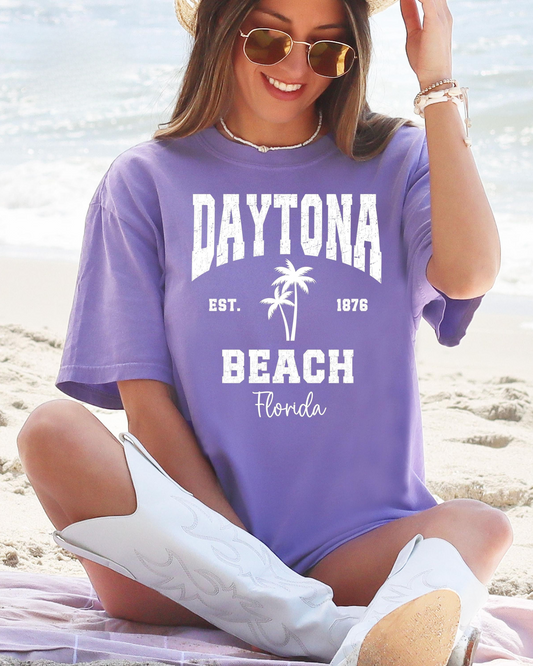 Daytona Beach Tee